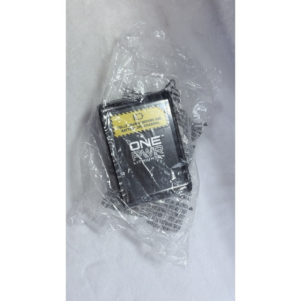 Hoover ONEPWR BH25040 Lithium Ion Battery 4.0 Ah MAX 20V Rechargeable - Picture 5 of 5